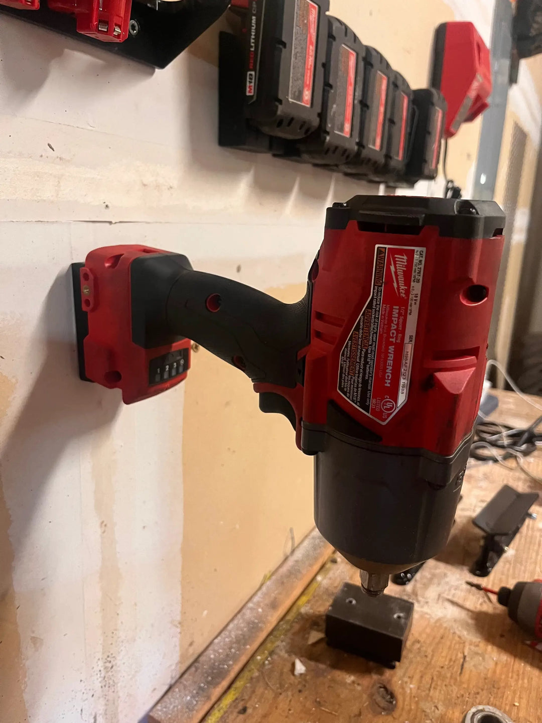 M18 Tool Holder - Skinny Pedal Racing