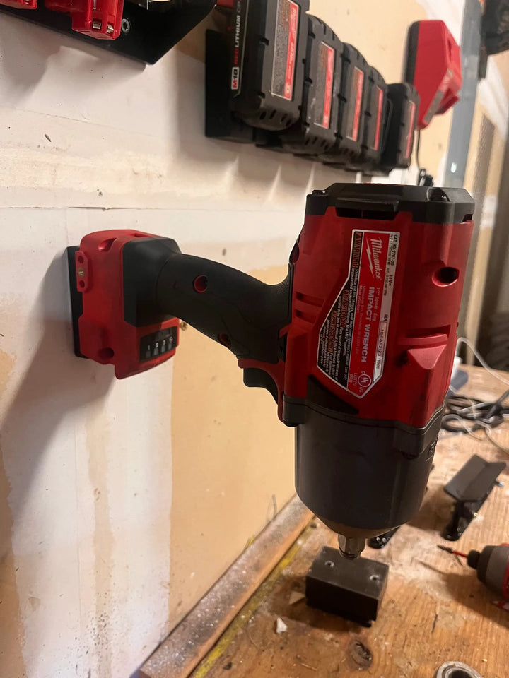 M18 Tool Holder - Skinny Pedal Racing