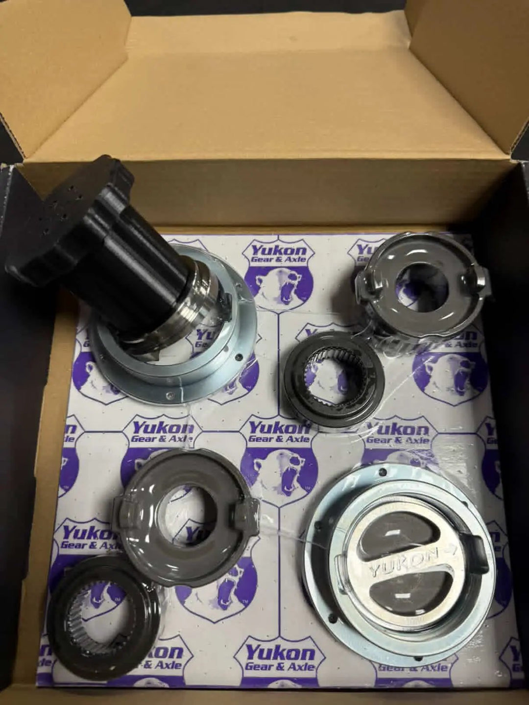 Yukon Dana 44/60 Hub Tool - Skinny Pedal Racing