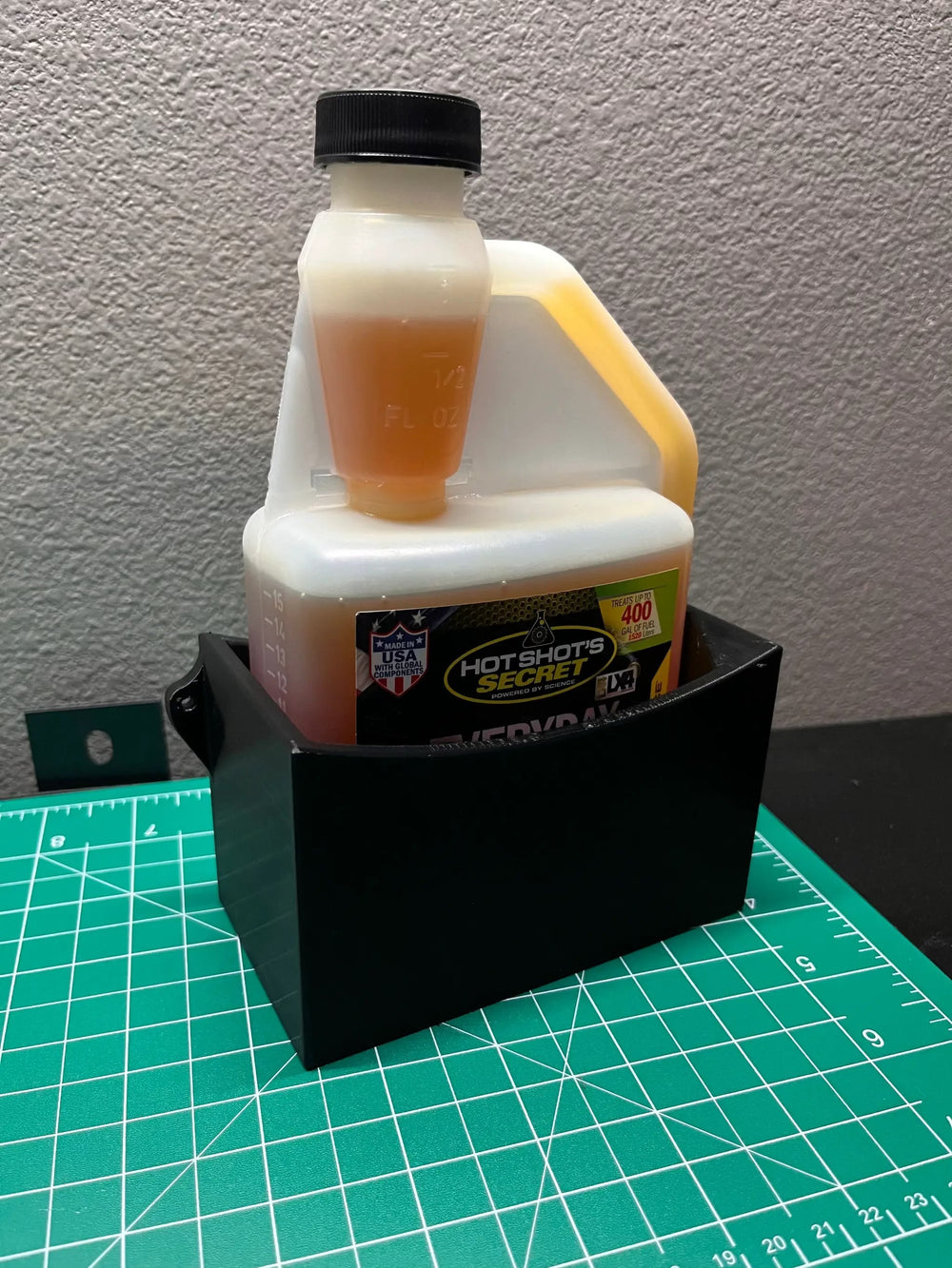 Hotshot 16oz Bottle Storage Mount - Skinny Pedal Racing