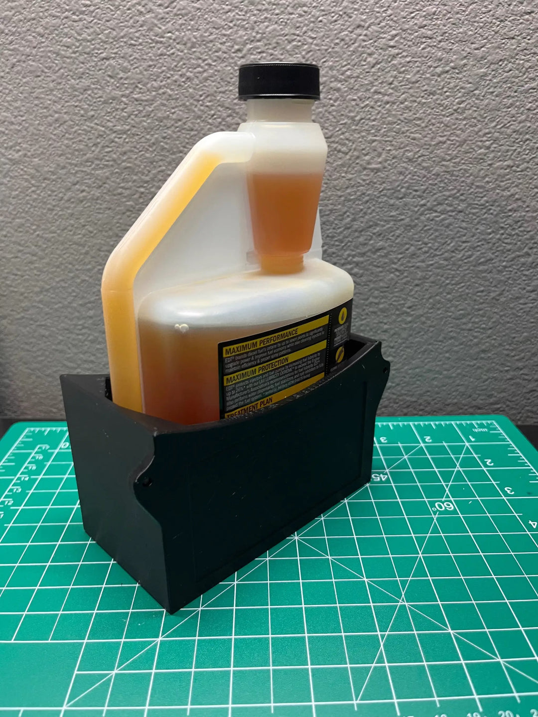 Hotshot 16oz Bottle Storage Mount - Skinny Pedal Racing