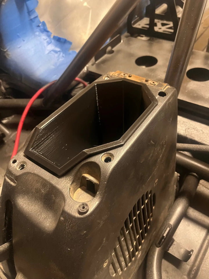 TJ/LJ Center Console Bucket Insert 01-06 - Skinny Pedal Racing