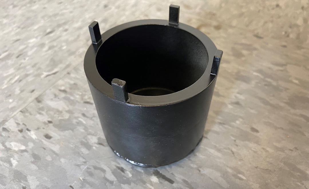 Branik 40 Spline Spindle Nut Socket
