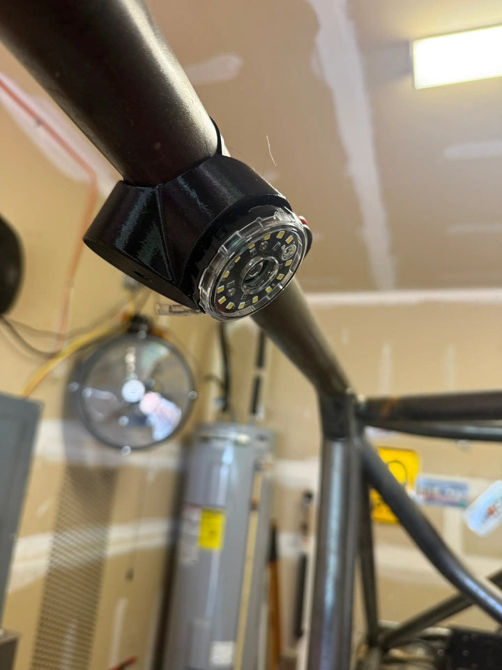 KC Cyclone Tube Mount - Skinny Pedal Racing