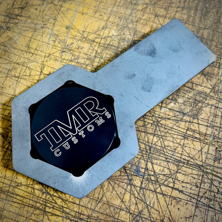 TMR Customs CAP WRENCH for MEGA Swing Out Tire Carrier Spindle