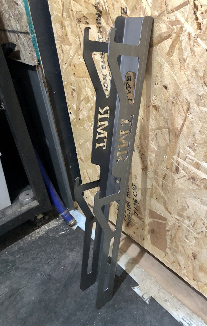 TMR Customs LARGE Jack Stand Storage Rack - PAIR