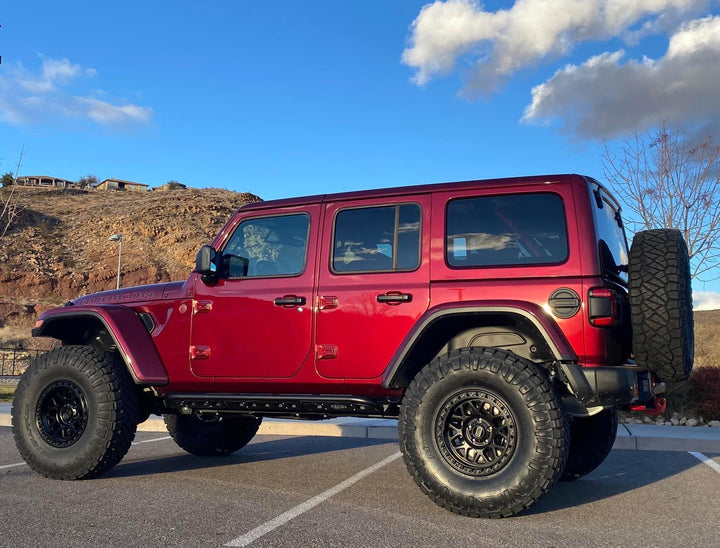 Rock Krawler 3.5 Inch Adventure X No Limits Mid-Arm System - Jeep Wrangler JLU 4-Door - photo 3