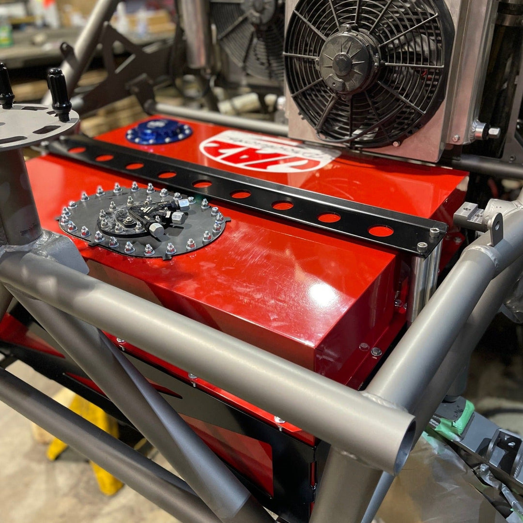 TMR Customs Jaz Jeepspeed Fuel Cell Mount