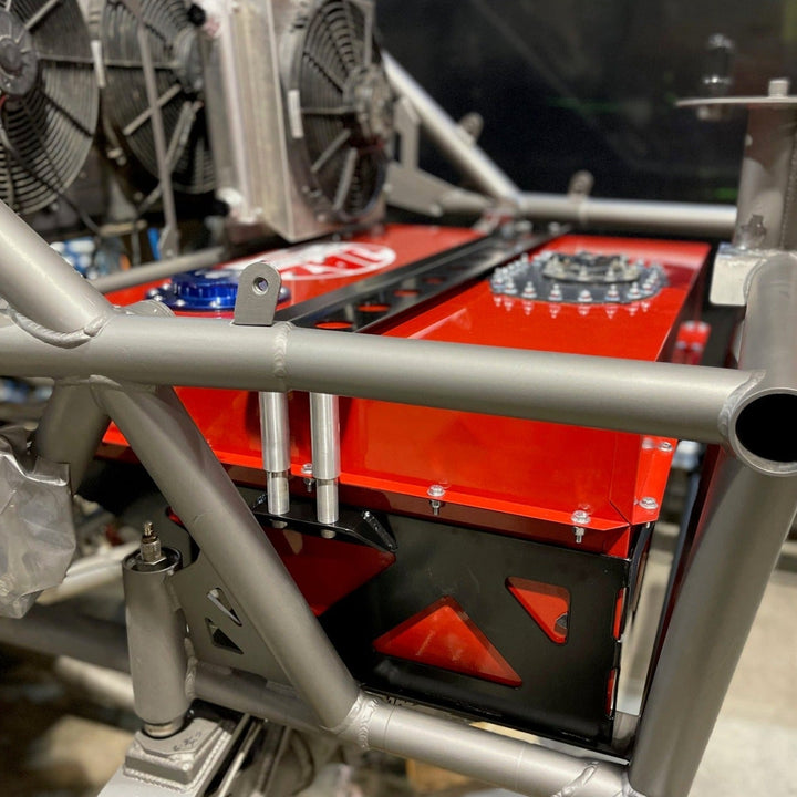 TMR Customs Jaz Jeepspeed Fuel Cell Mount