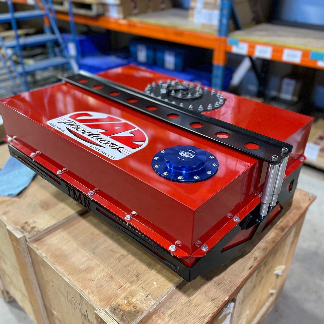 TMR Customs Jaz Jeepspeed Fuel Cell Mount 1616