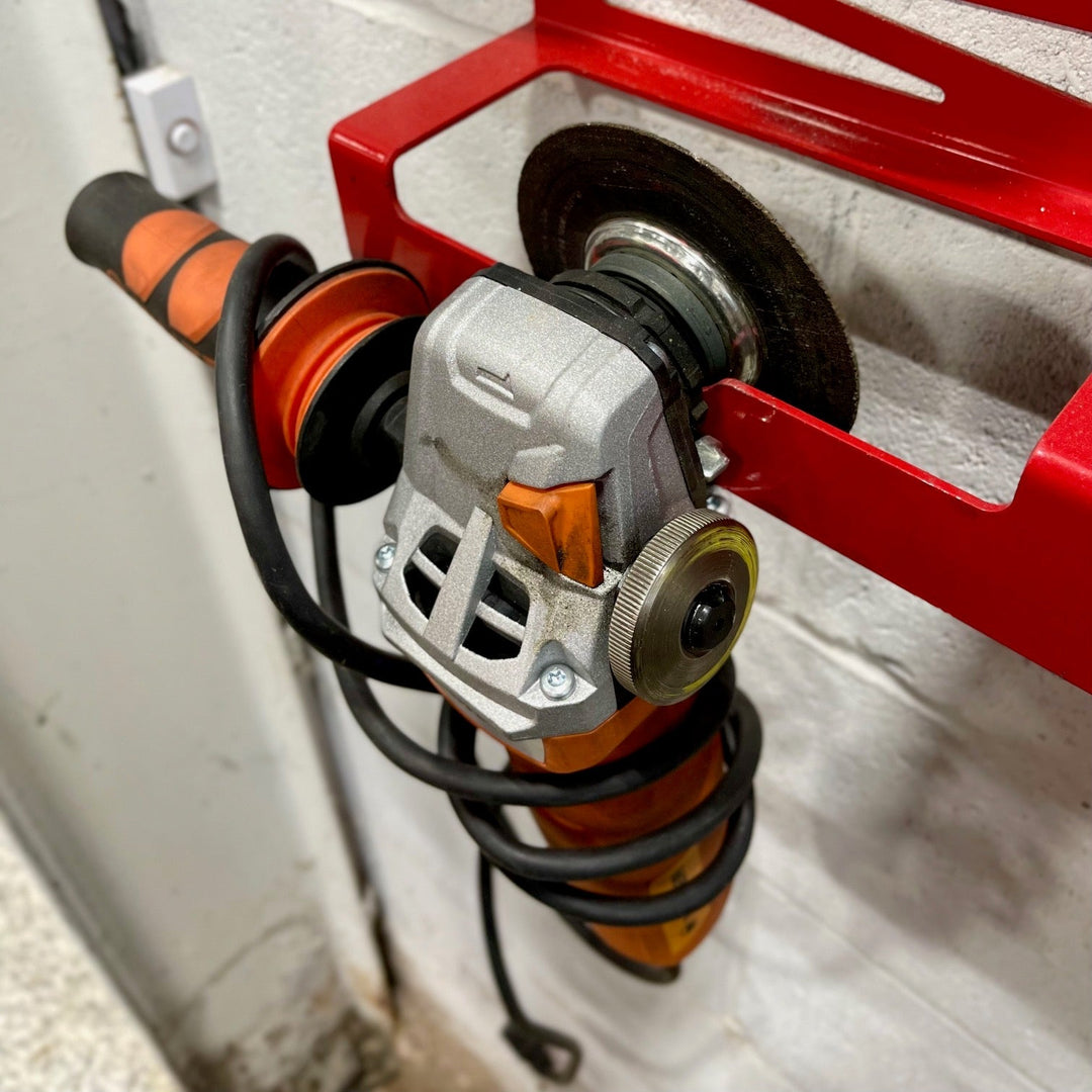 TMR Customs The "Nut Cupper" - Angle Grinder Nut Holder