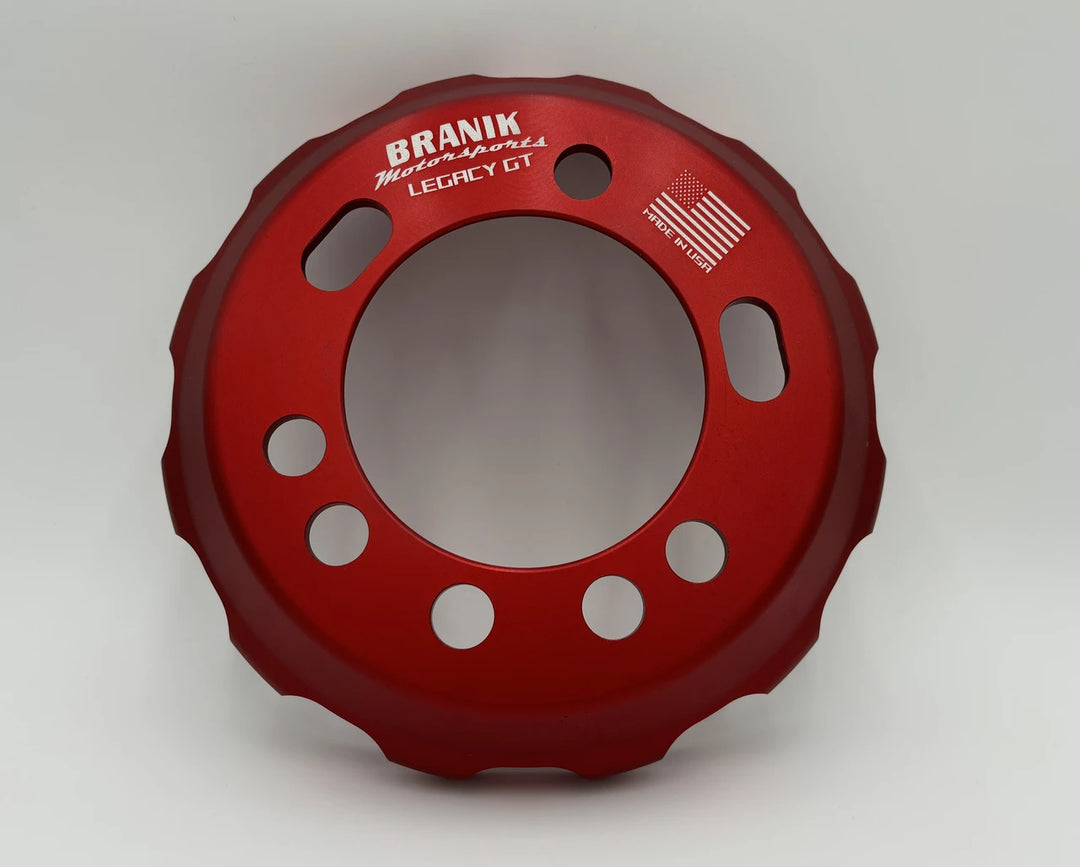 Branik Legacy GT Brake Hat 5.5 Bolt Circle