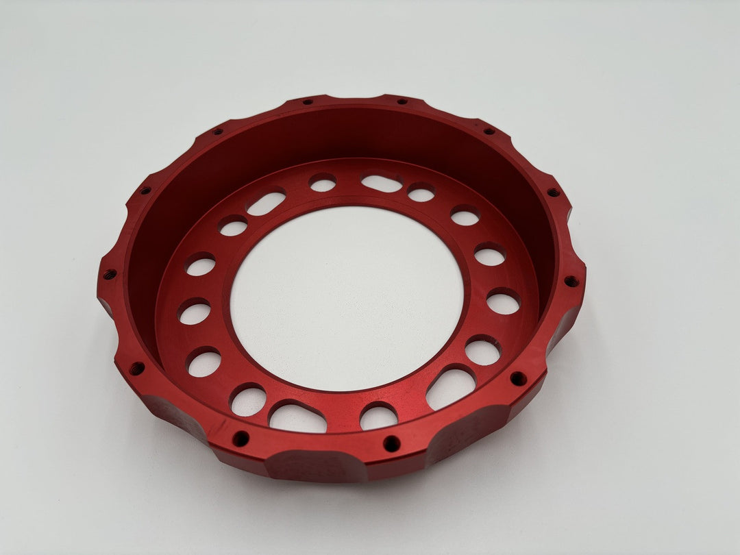 Branik Legacy GT Brake Hat - 6.5 Bolt Circle/ 8 on 170