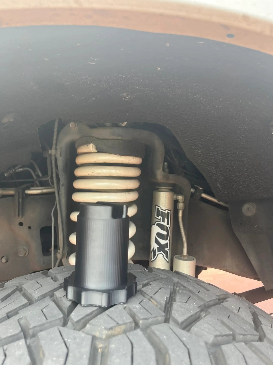 2005+ Factory Ford Super Duty Dana 60 Hub Tool - Skinny Pedal Racing