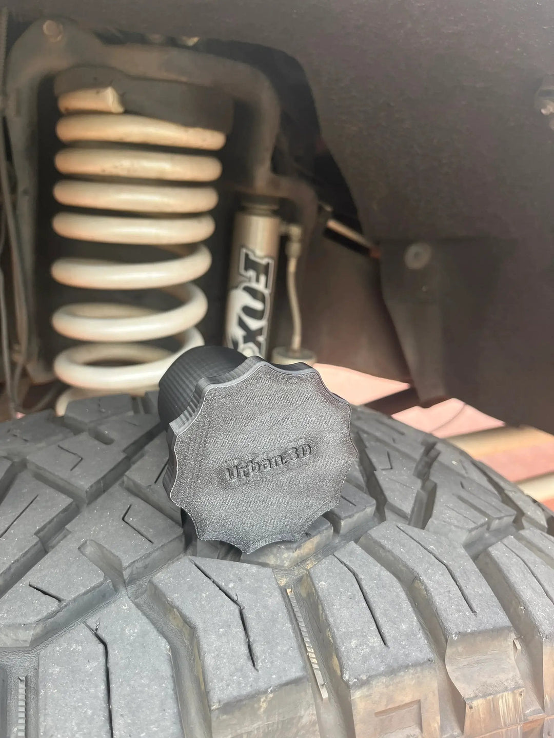 2005+ Factory Ford Super Duty Dana 60 Hub Tool - Skinny Pedal Racing