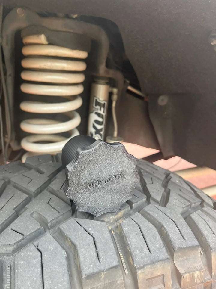 2005+ Factory Ford Super Duty Dana 60 Hub Tool - Skinny Pedal Racing