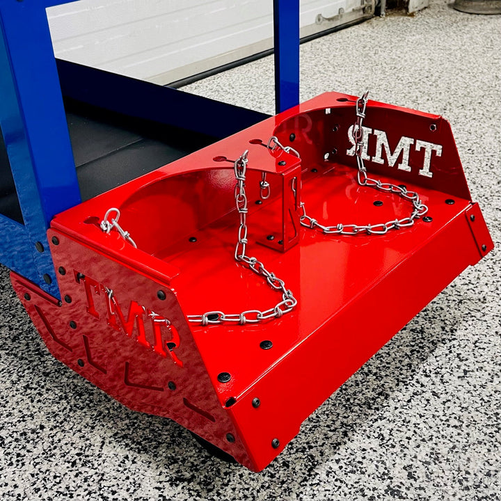 TMR Customs Welding Cart Conversion (Harbor Freight Mechanics Cart)