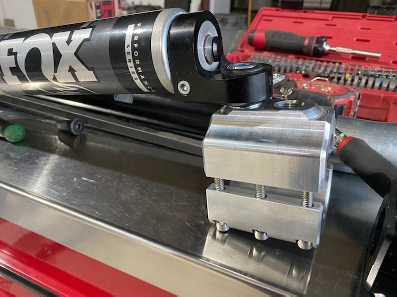 TMR Customs Fox ATS/TS Stabilizer Hardware Upgrade
