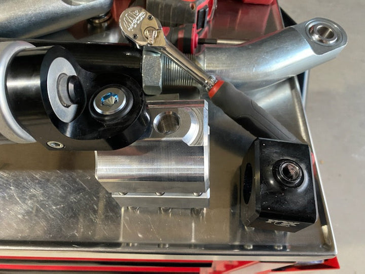 TMR Customs Fox ATS/TS Stabilizer Hardware Upgrade