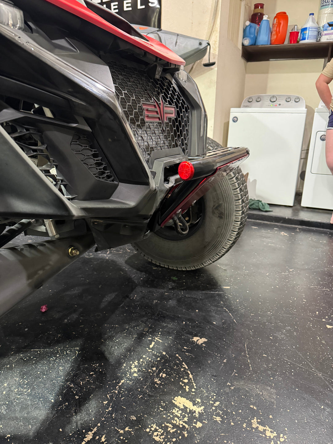 Can-Am Maverick R Front Bumper