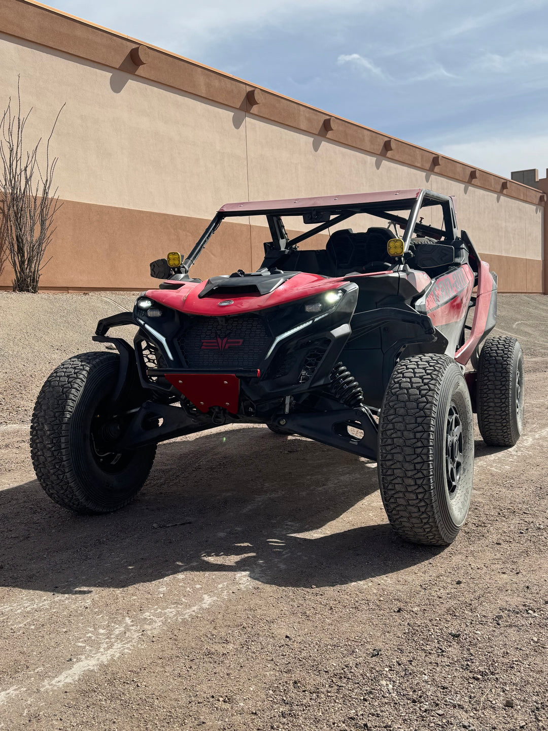 Can-Am Maverick R Front Bumper