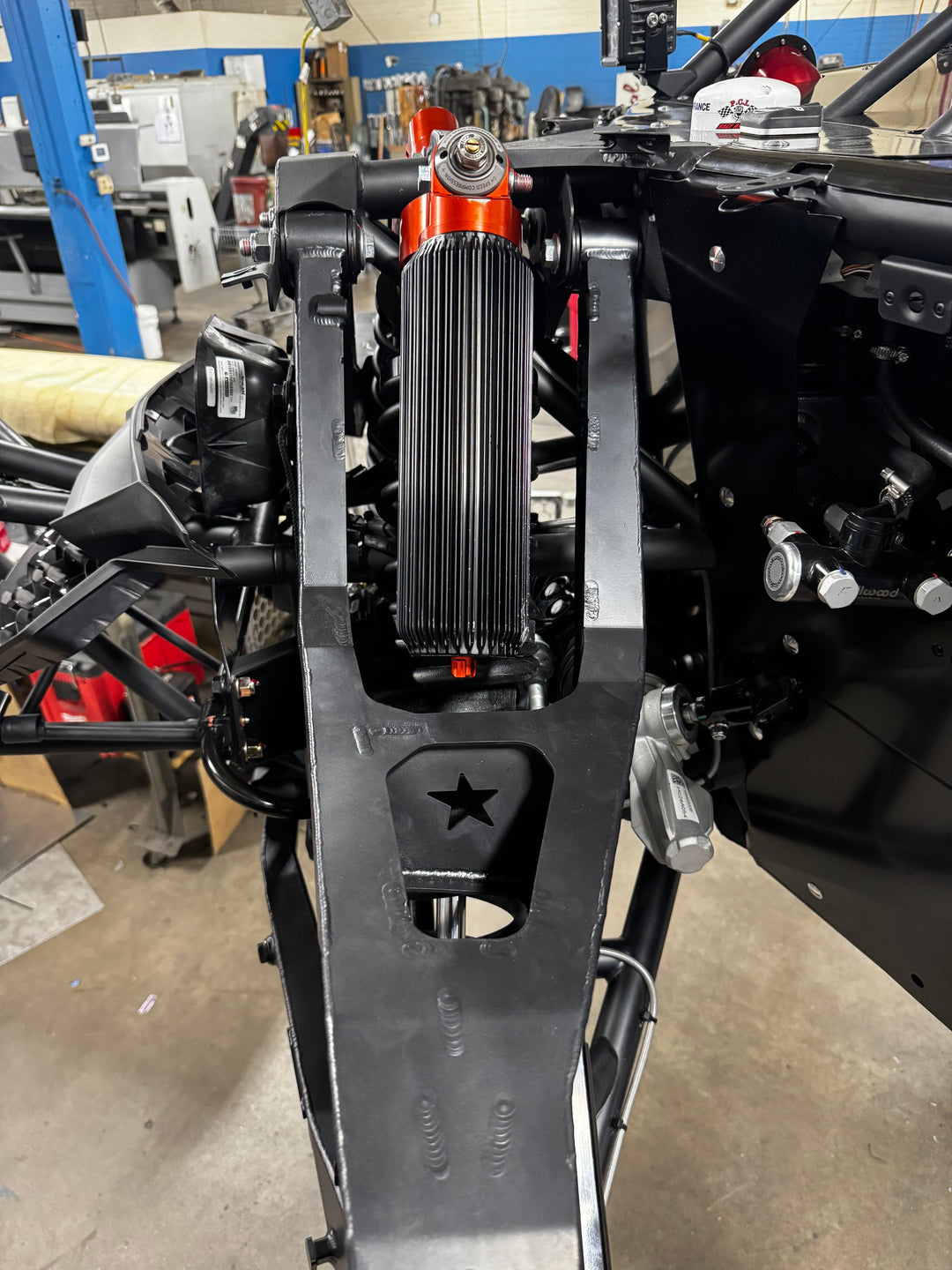 Can-Am Maverick R Replacement Upper A-Arms