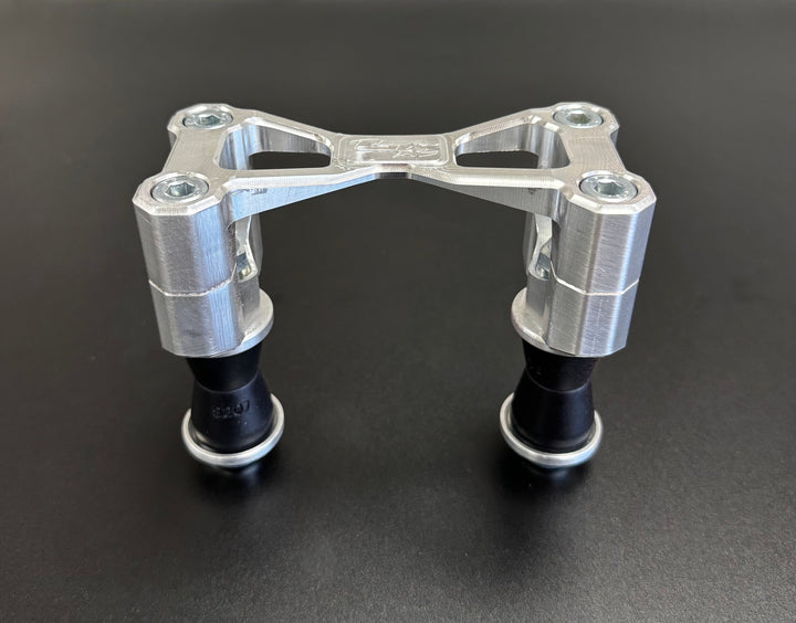 LSR Steering Stem Handlebar Clamp Kits
