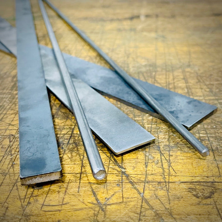 TMR Customs Machete Raw Material Starter Pack 2515