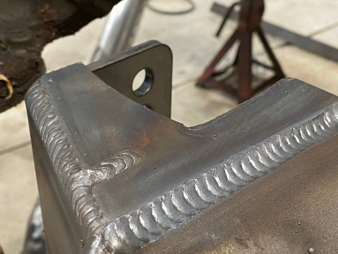 TMR Customs Universal Upper Link Frame Mount