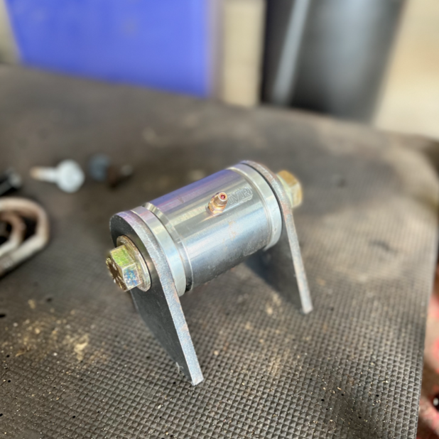 TMR Customs 2.625" & 3" Aluminum Mockup Bushings