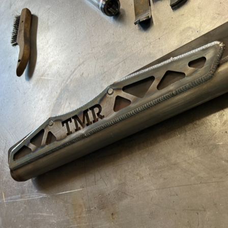 TMR Customs Competition Trailing Arms - DIY Kit