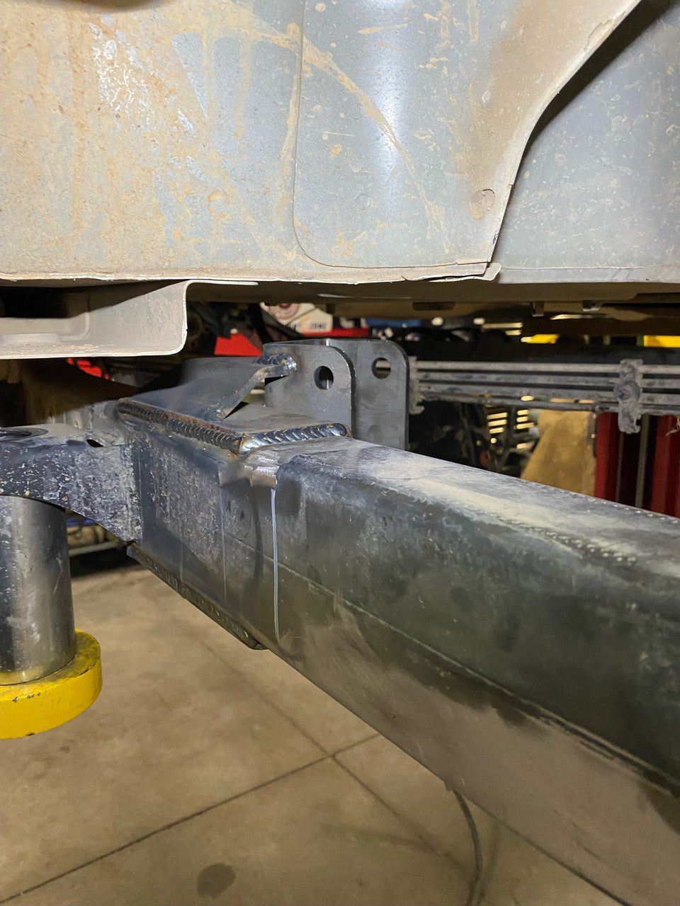 Savvy TJ/LJ Mid Arm Suspension Full Kit
