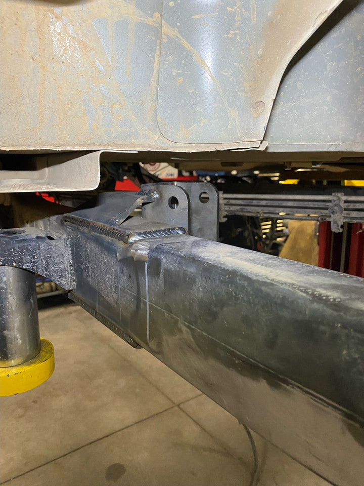 Savvy TJ/LJ Mid Arm Suspension Full Kit