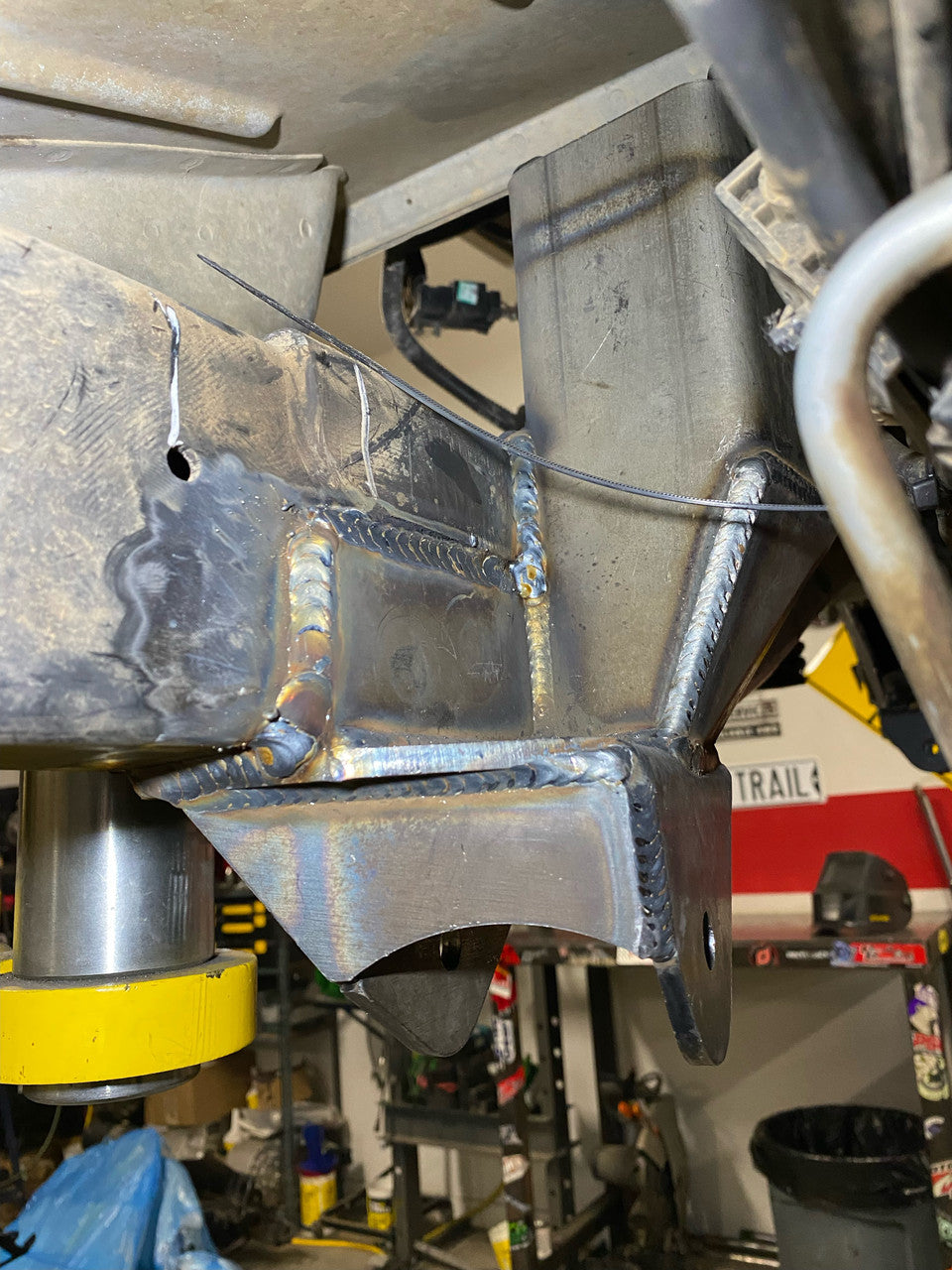 Savvy TJ/LJ Mid Arm Suspension Full Kit