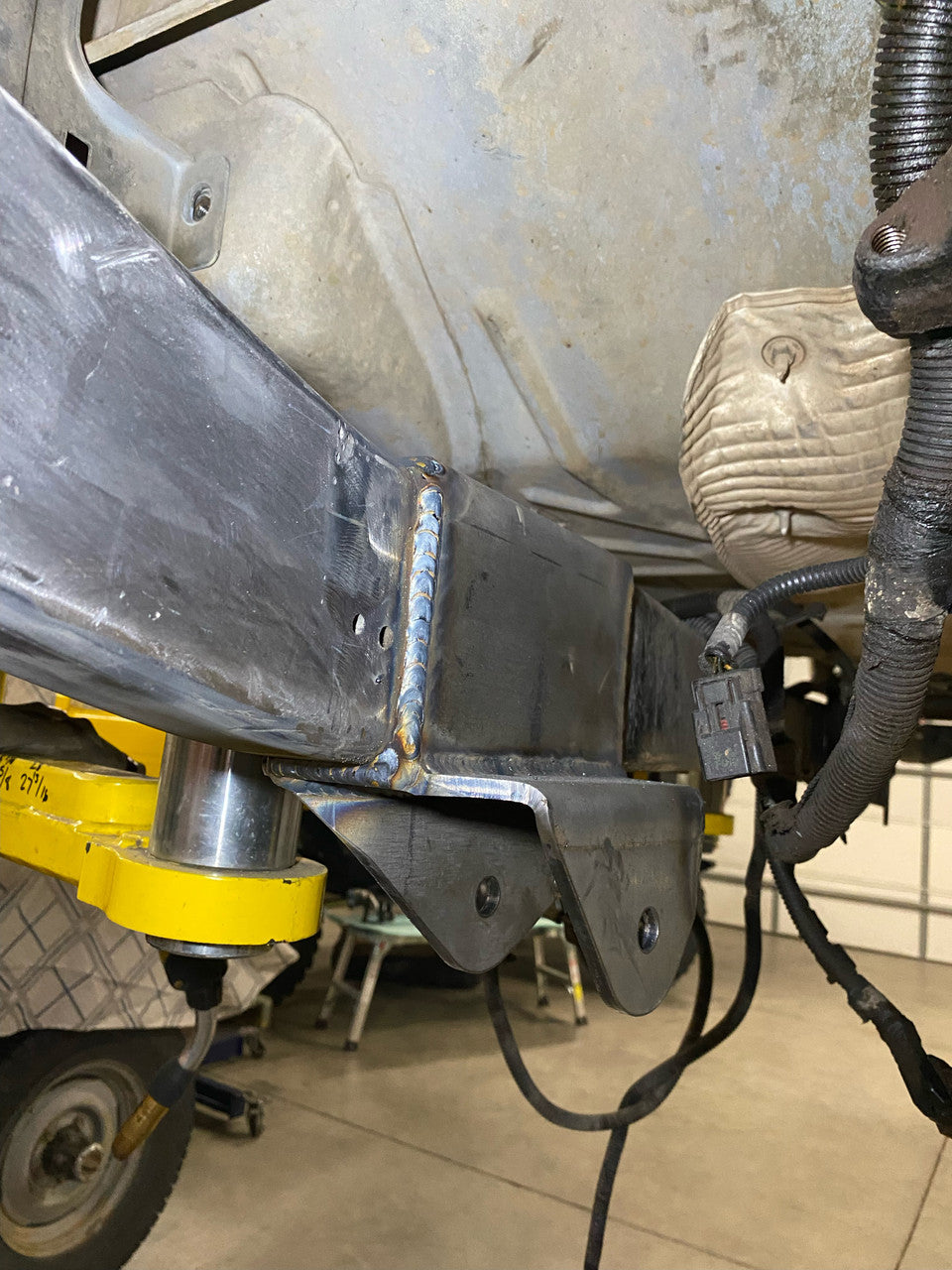Savvy TJ/LJ Mid Arm Suspension Full Kit