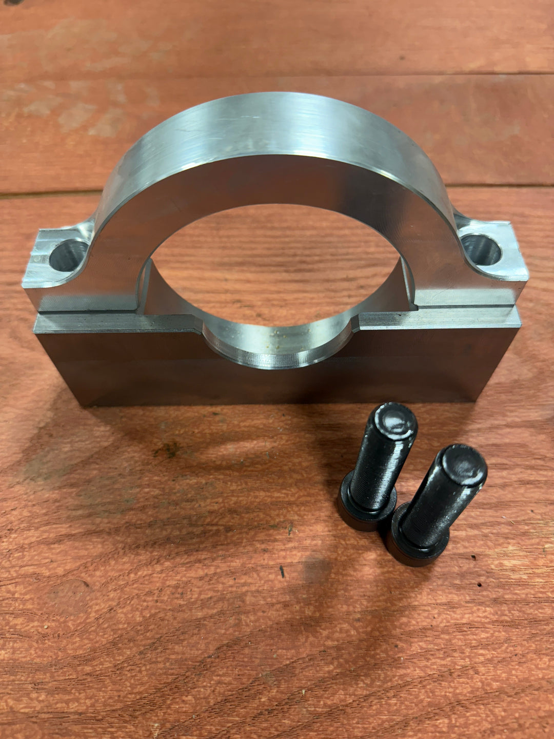 BJE 3 inch hydraulic cylinder ram mounts