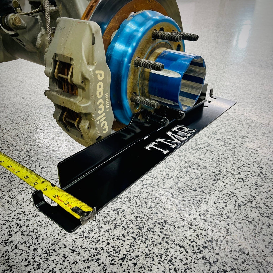TMR Customs DIY Toe Alignment Tool