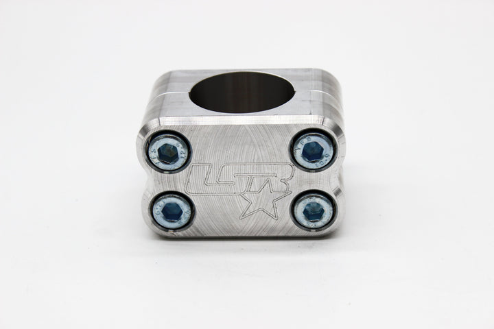 Honda TRX250R Billet Steering Stem Chassis Clamp