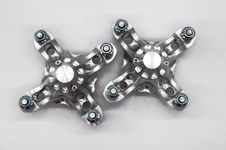 Honda TRX250R Billet Aluminum Front Wheel Hubs