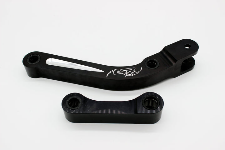 Honda TRX450 DC-6 Shock Linkage