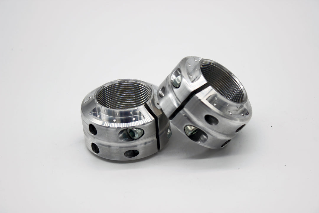 Suzuki LT250 Billet Locknut