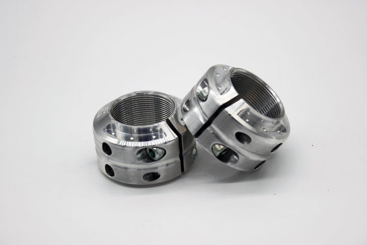Suzuki Z400 Billet Locknut