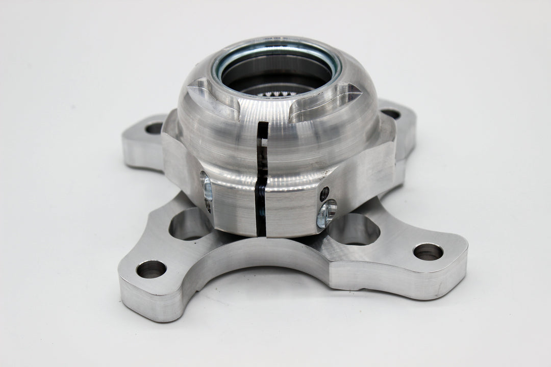 Suzuki LTR450 Billet Aluminum Anti-Fade Locknut