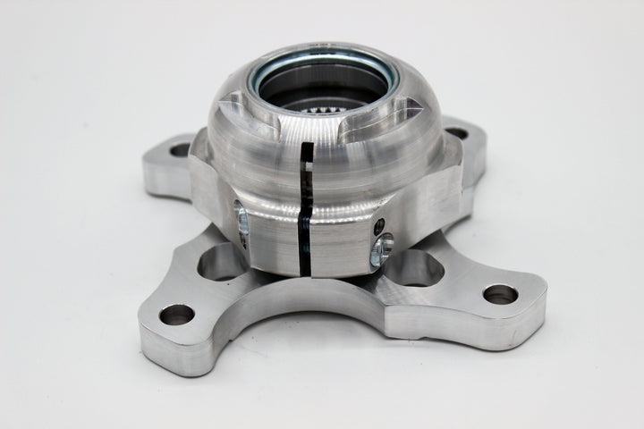 Suzuki LTR450 Billet Aluminum Anti-Fade Locknut
