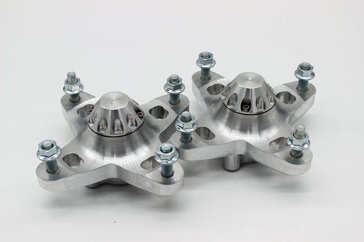Suzuki LTR450 Billet Aluminum Front Wheel Hubs