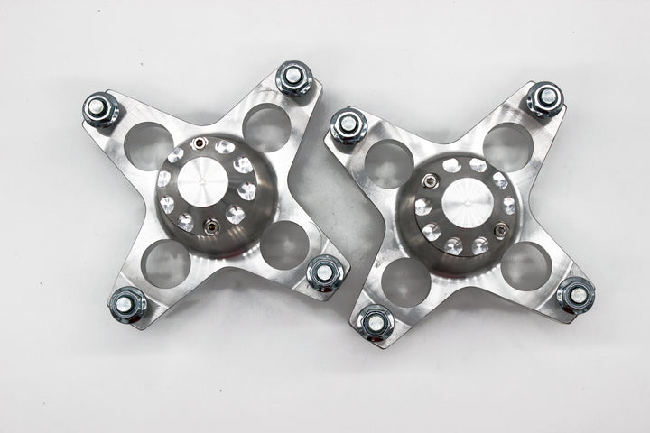 Yamaha Banshee Billet Aluminum Front Wheel Hubs
