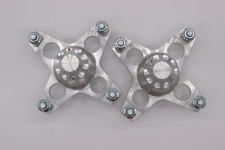 Yamaha Blaster Billet Aluminum Front Wheel Hubs