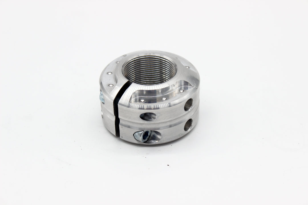Yamaha Blaster Billet Locknut