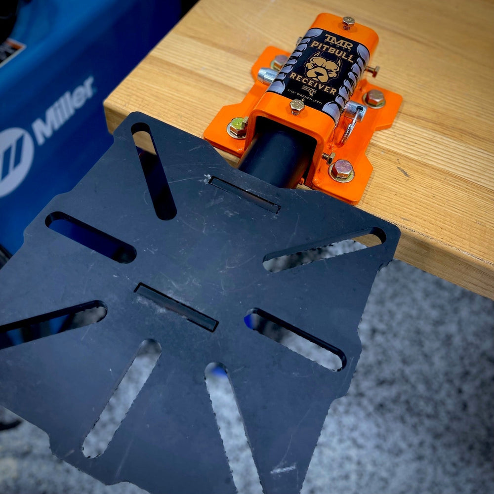 TMR Customs The Pitbull Receiver & Pivot Plate