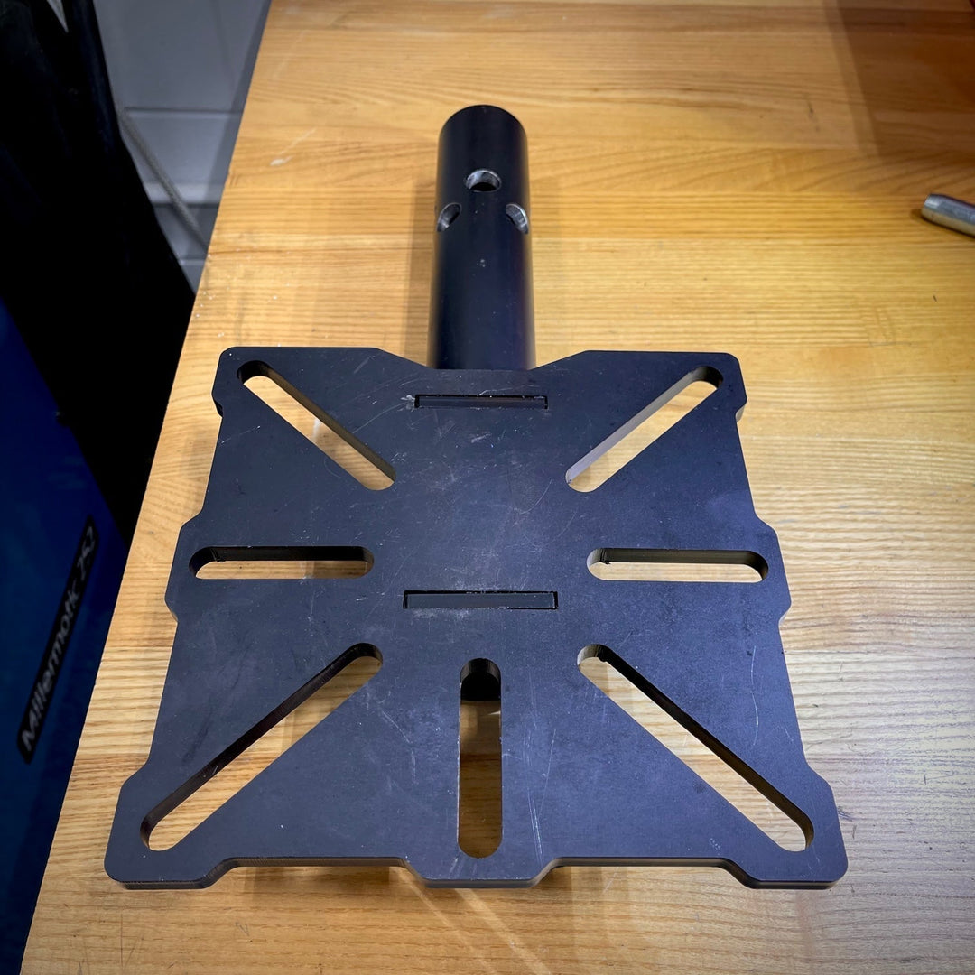 TMR Customs The Pitbull Pivot Plate 2374